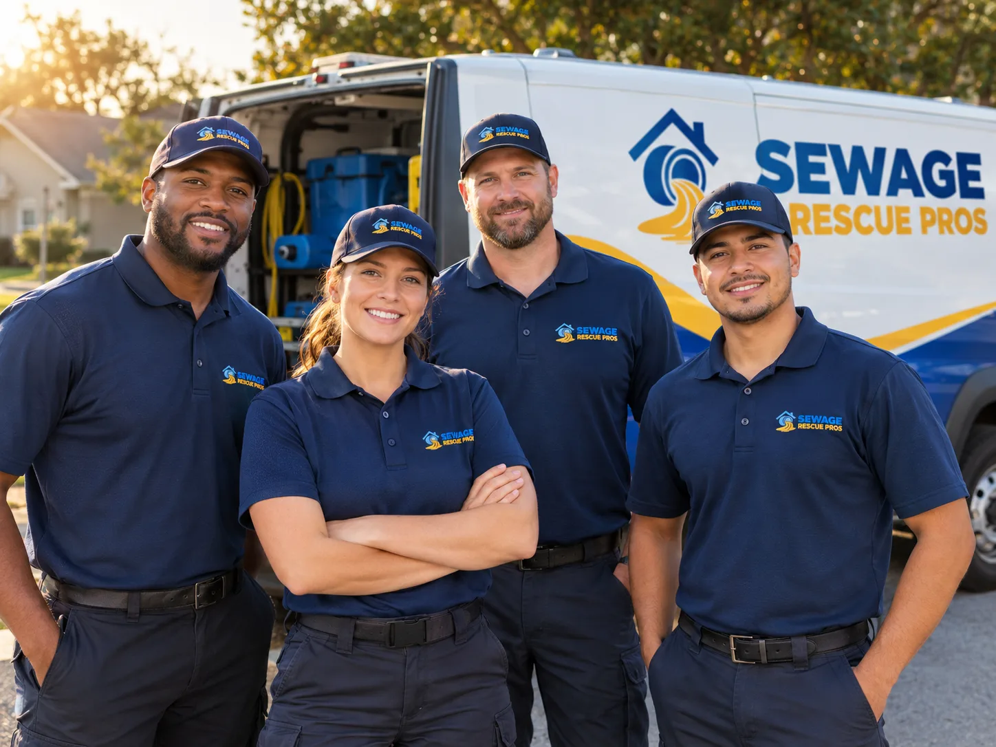 Sewage Backup Cleanup company in Ridgefield, WA